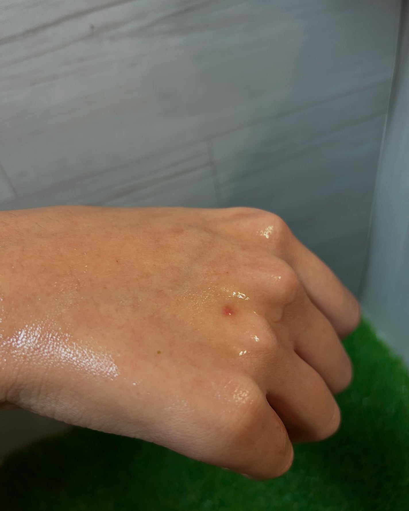 エンリッチドローション/サンソリット/化粧水を使ったクチコミ(4枚目)