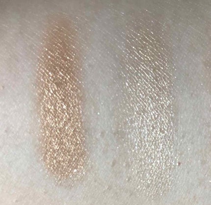 グロウ アイヴェール/ESPRIQUE/リキッドアイシャドウを使ったクチコミ(2枚目)