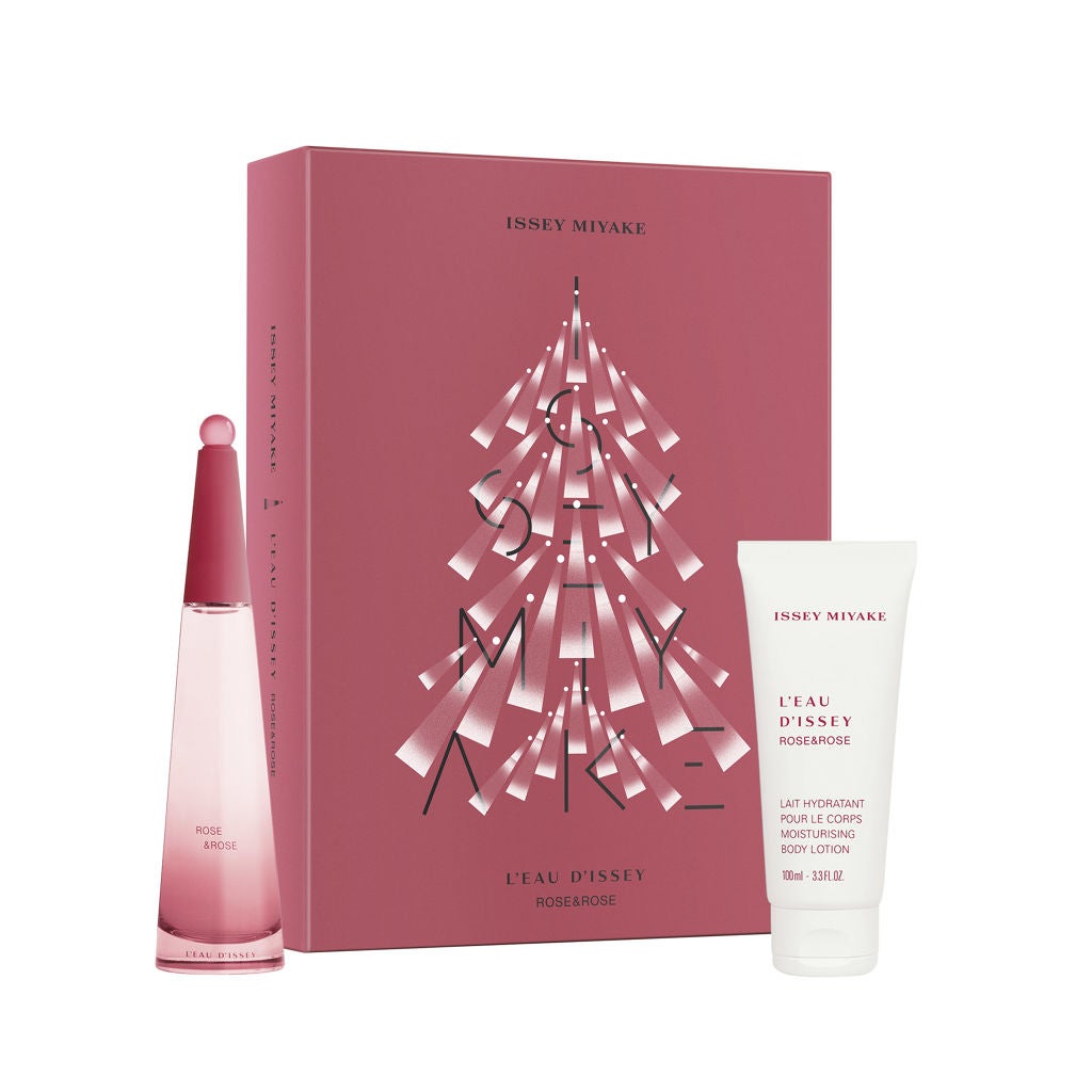 ロードゥ イッセイ ローズ&ローズ ホリデーコフレ イッセイ ミヤケ パルファム