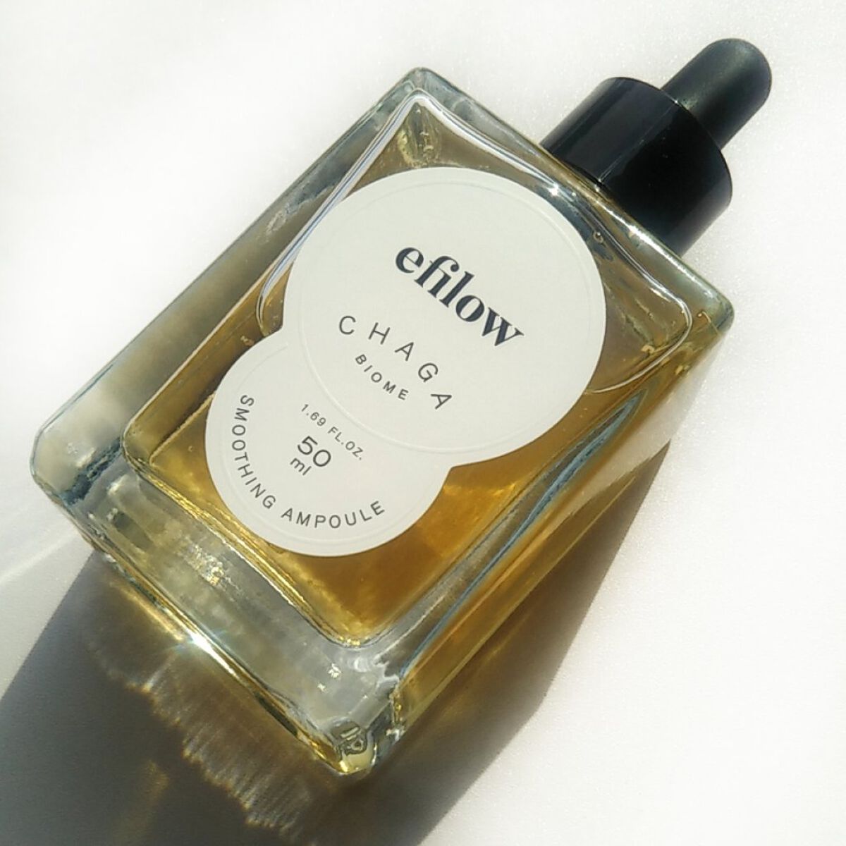 キメケア カバノアナタケバイオームアンプル/efilow/美容液を使ったクチコミ（2枚目）