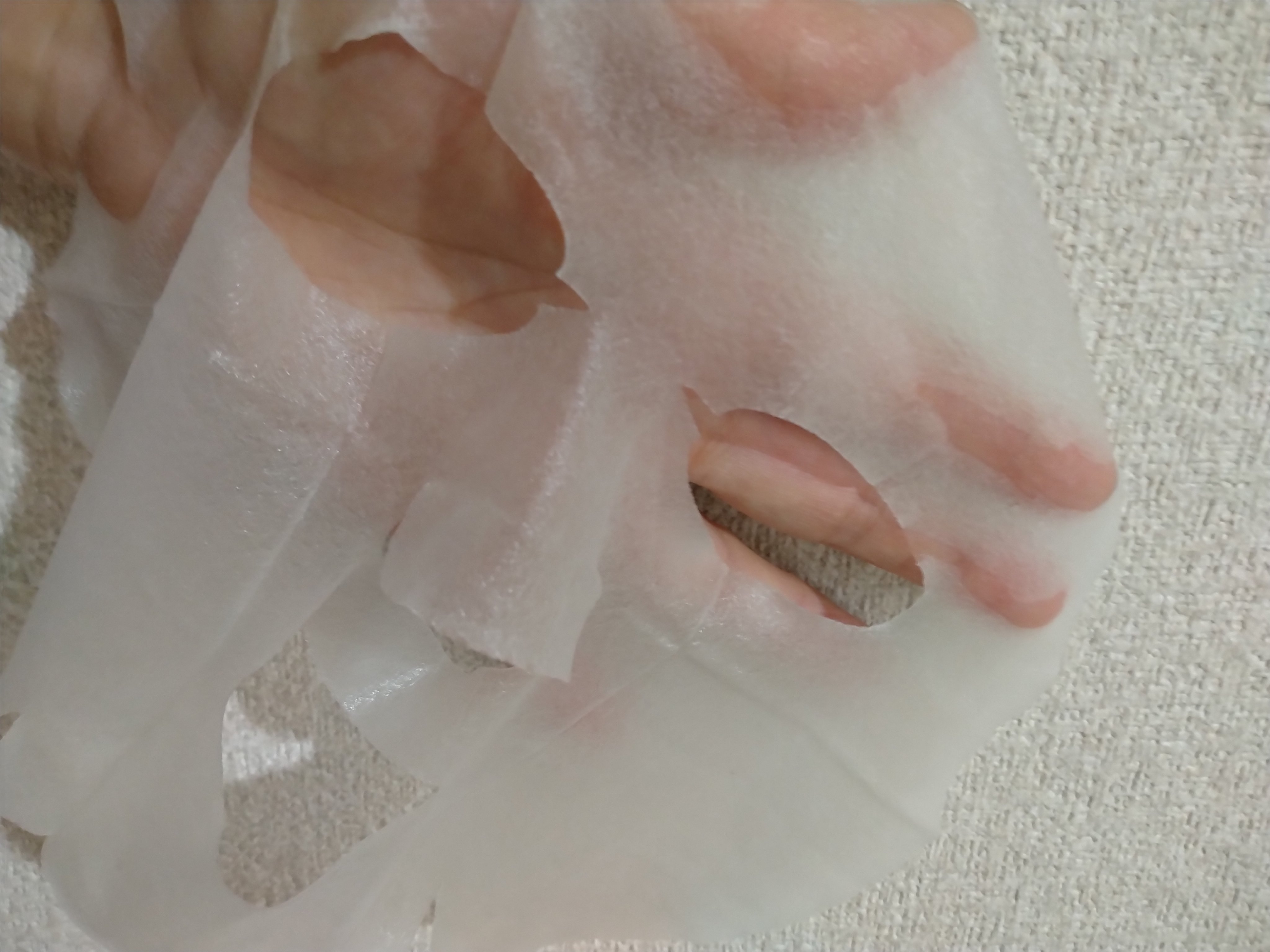 ビタペアCデイリーシートマスク/ネイチャーリパブリック/シートマスク・パックを使ったクチコミ（3枚目）