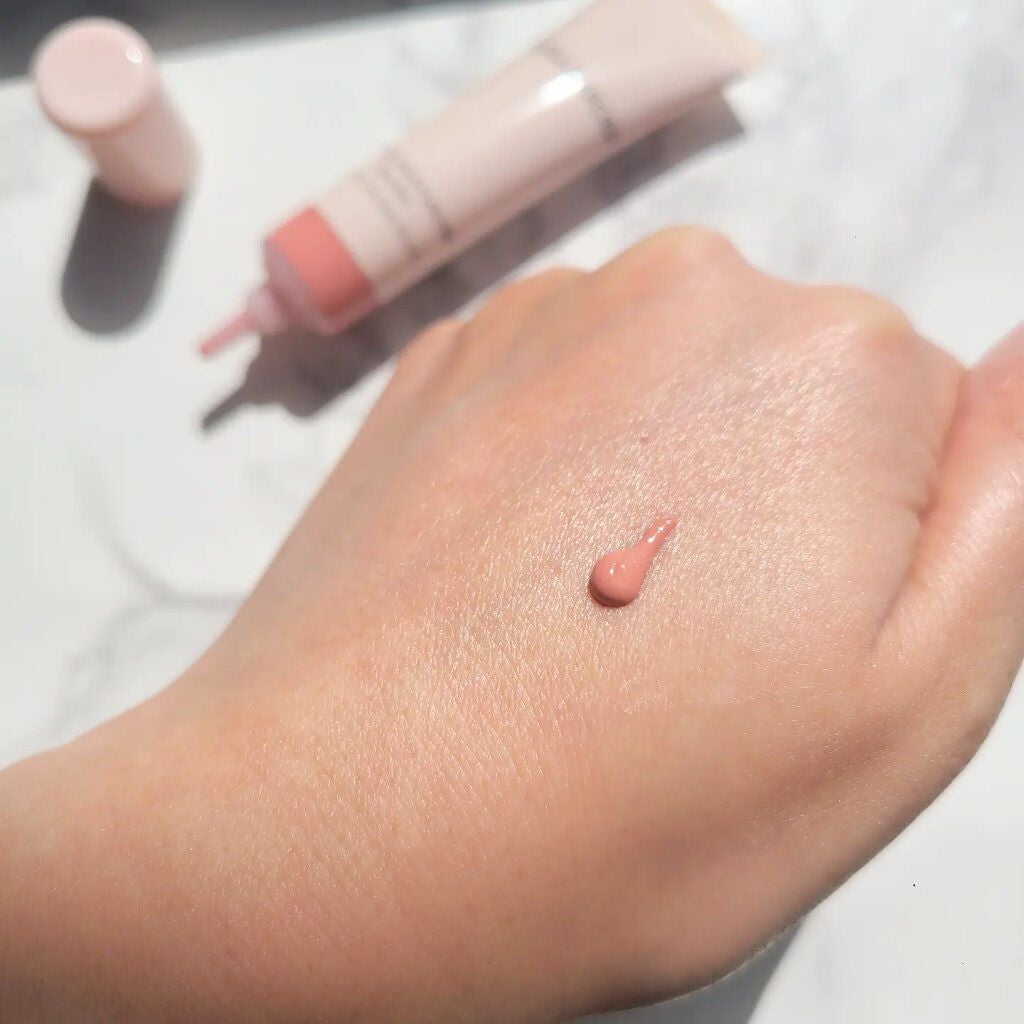 ティンティド モイスチャライザー ブラッシュ/ローラ メルシエ/ジェル・クリームチークを使ったクチコミ(2枚目)