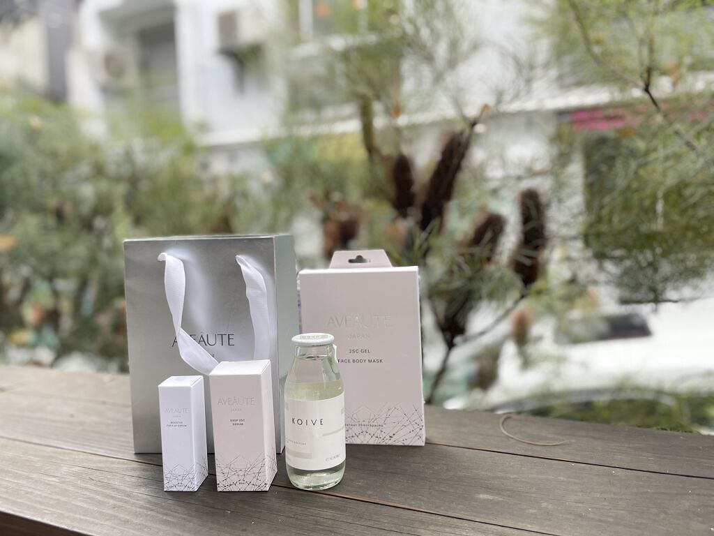 試してみた】 BOOSTER FACE UP SERUM AVEAUTEの効果・肌質別の