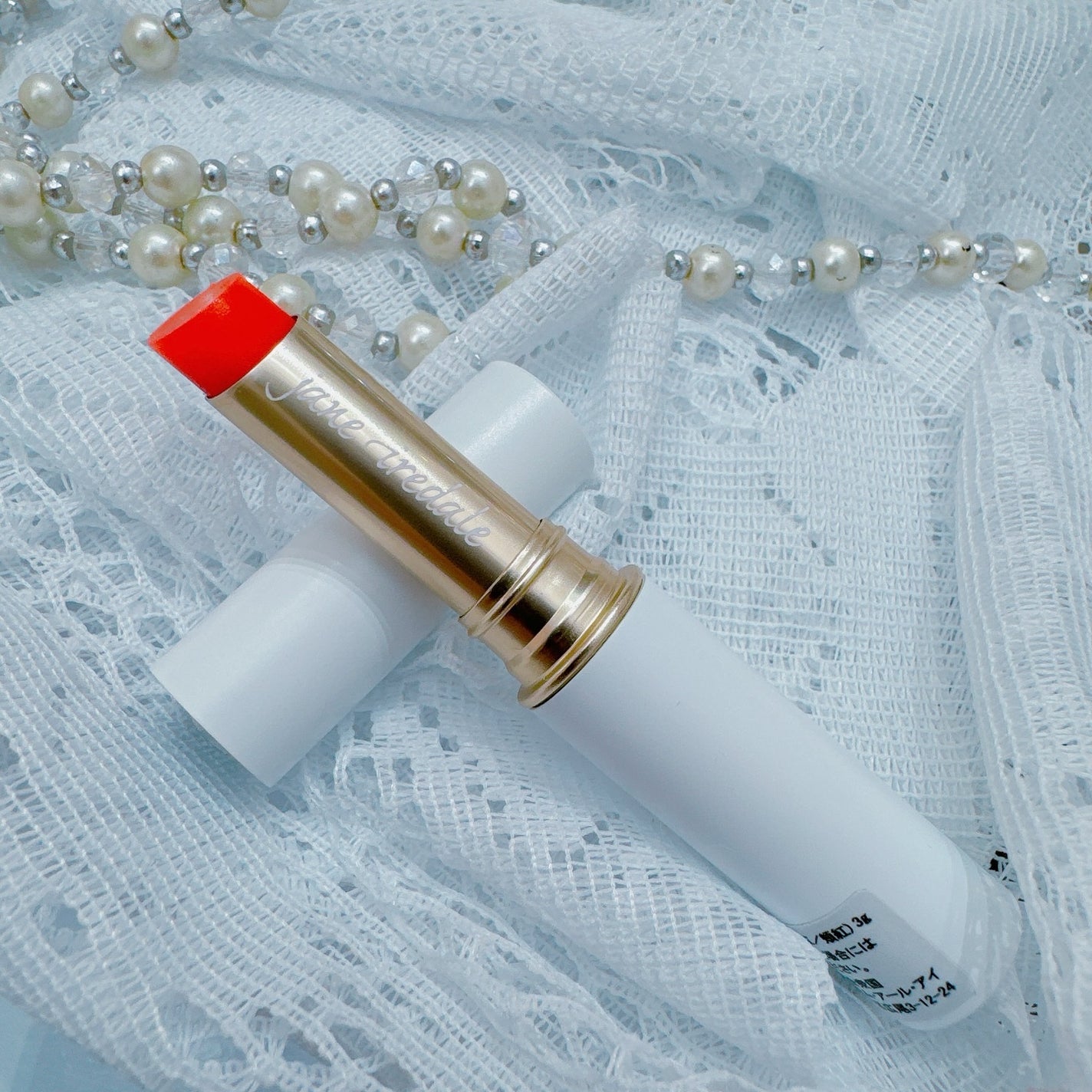 フォーエバー/ジェーン・アイルデール/ジェル・クリームチークを使ったクチコミ(6枚目)