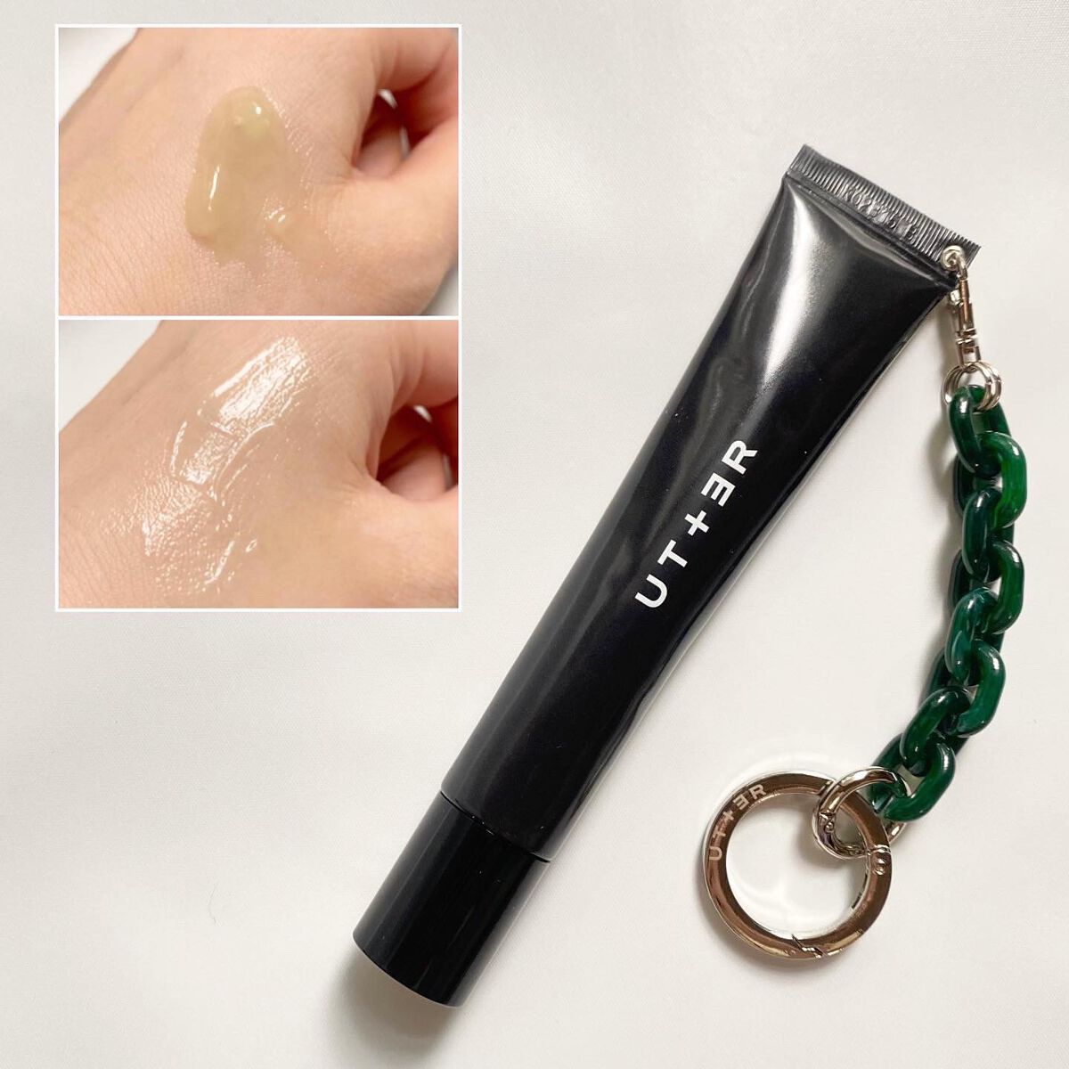 リペアー ハンドセラム (ヒノキ)/UTTER/ハンドクリームを使ったクチコミ(4枚目)