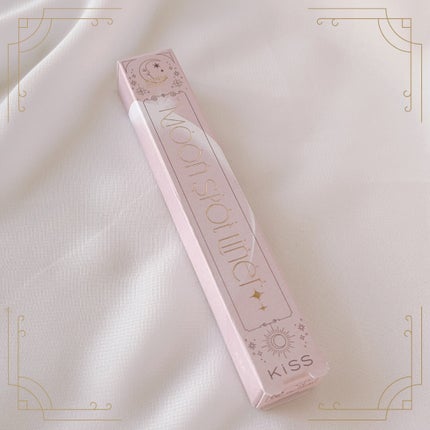 ムーンスポットライナー/KiSS/スティックハイライトを使ったクチコミ(1枚目)