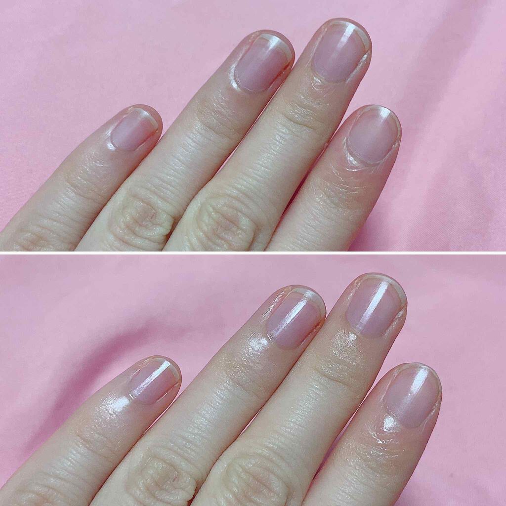 生の椿油 ネイルケア/Japoneira/ネイルオイル・トリートメントを使ったクチコミ（2枚目）