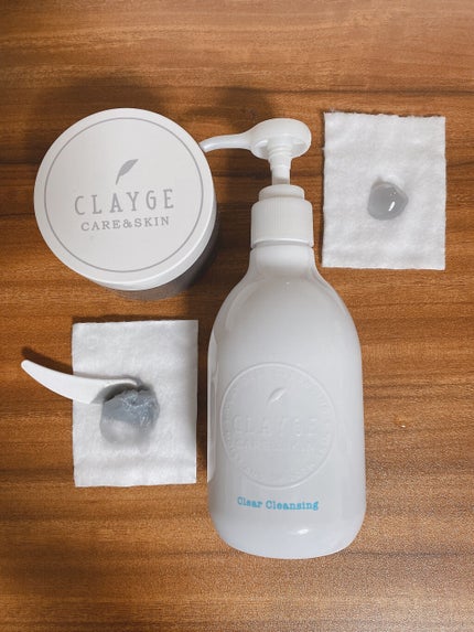 クレンジングバーム モイスト/CLAYGE/クレンジングバームを使ったクチコミ(1枚目)