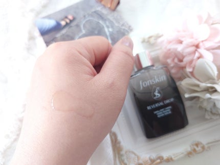 REVERSAL DROP/fonskin/美容液を使ったクチコミ(6枚目)