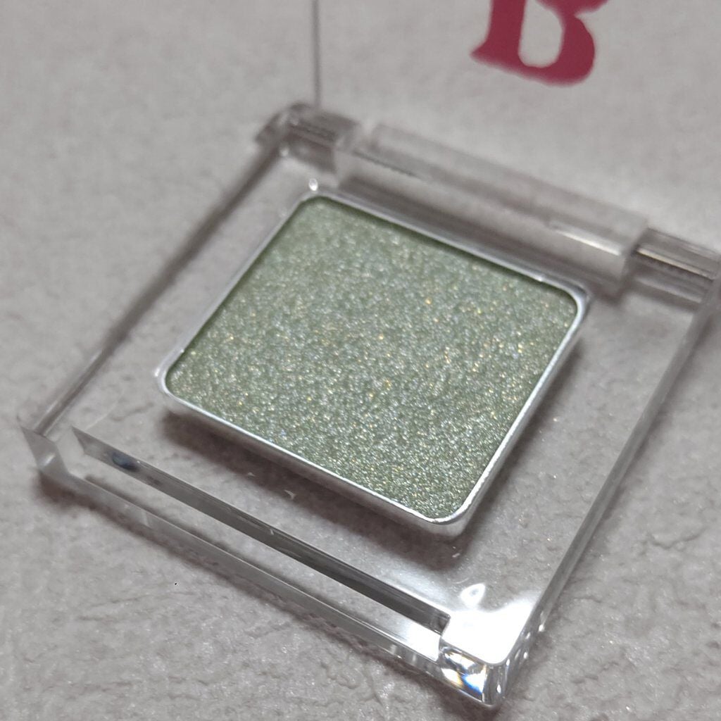ニュアンスカラー シャドウ/BABYMEE/単色アイシャドウを使ったクチコミ(3枚目)