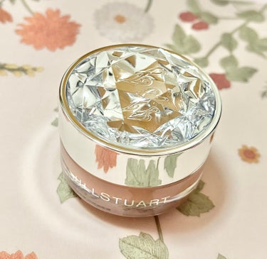 JILL STUART ジルスチュアート リップバームのクチコミ「JILL STUART
ジルスチュアート リップバーム
ミルクティーブレンド

大好きなジルス.....」（1枚目）