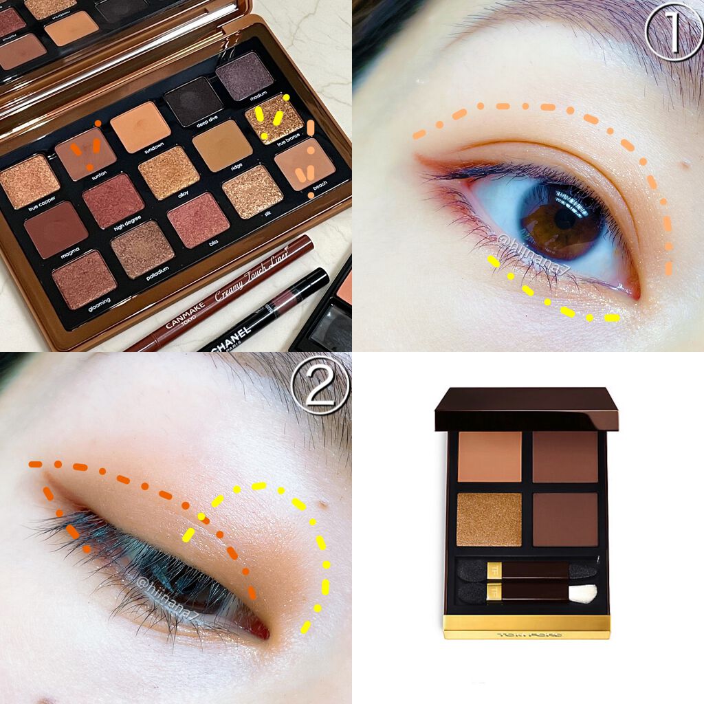 スティロ ユー ウォータープルーフ N/CHANEL/ペンシルアイライナーを使ったクチコミ（3枚目）