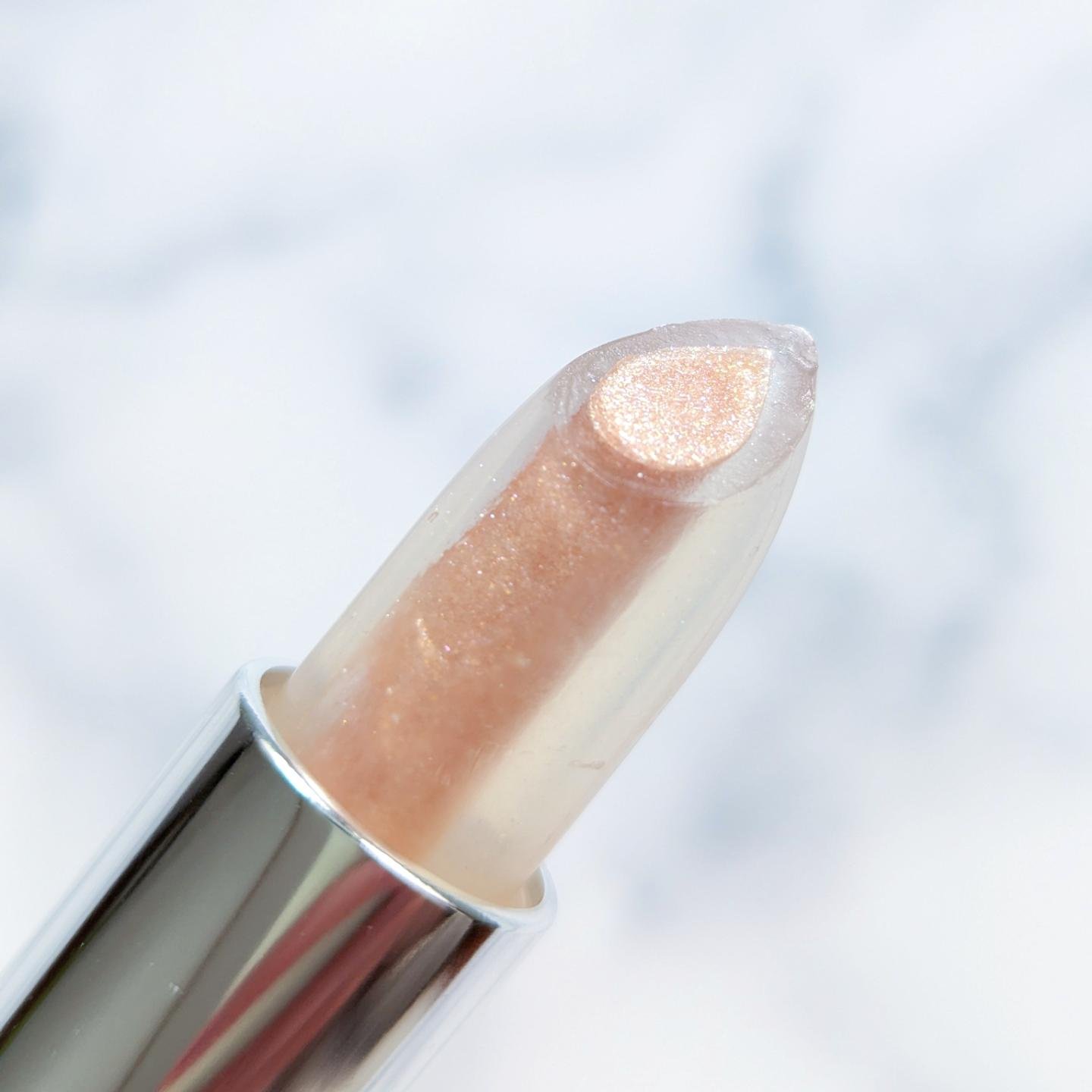 ルナリア リップ カラーコレクト コンディショナー/SNOW FOX SKINCARE/リップクリームを使ったクチコミ（3枚目）