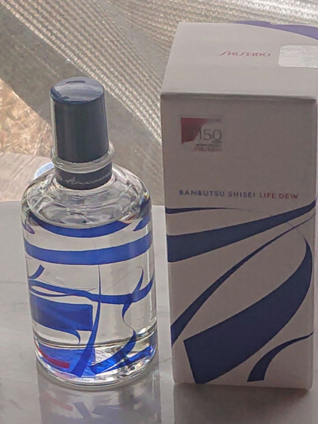 万物資生 LIFE DEW/SHISEIDO/美容液を使ったクチコミ（1枚目）