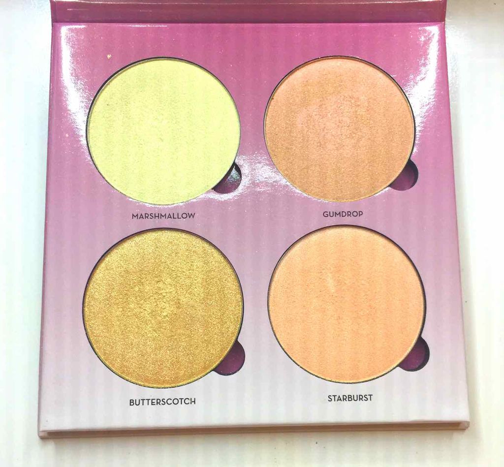 グロウキット/アナスタシア ビバリーヒルズ/パウダーハイライトを使ったクチコミ(2枚目)