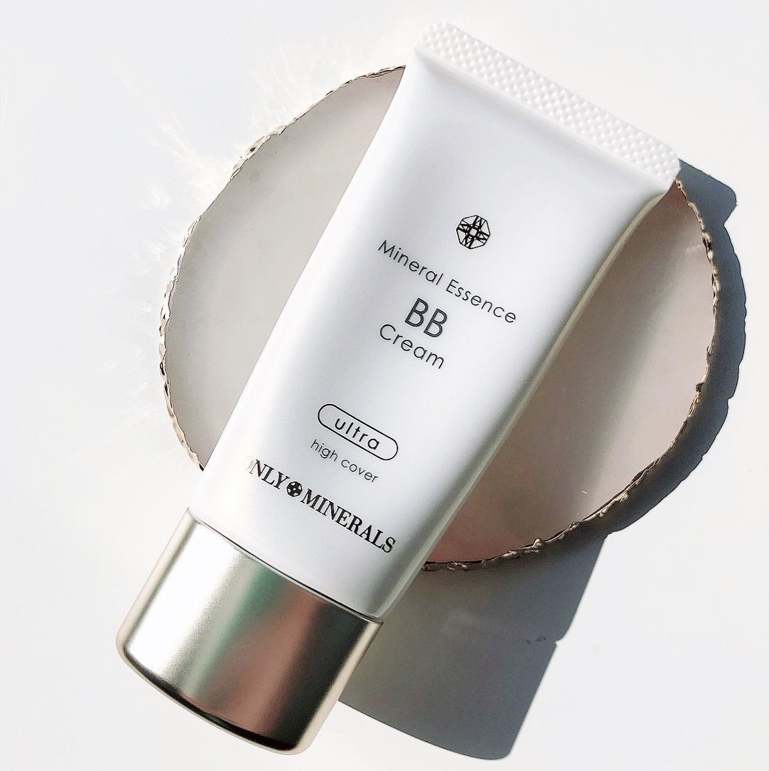 ミネラルエッセンスBBクリーム ウルトラ/ONLY MINERALS/BBクリームを使ったクチコミ(4枚目)