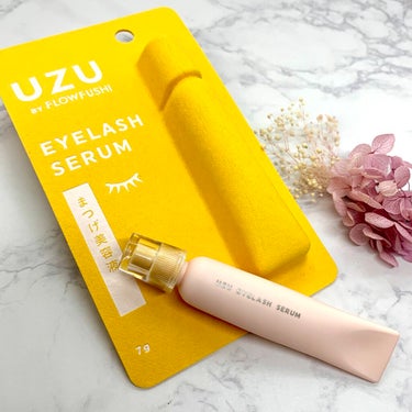 UZUから本気のまつ毛美容液、新発売🥰

UZU まつ毛美容液 1650円

まつ毛を伸ばすことにはまった私は、
まつ毛だけでなく、
まぶた全体の血流環境を整えるという
この商品に発売前から興味津々💓
