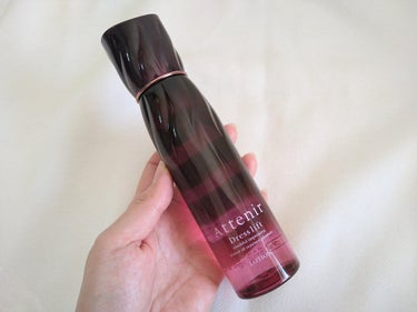 ドレスリフト ローション【医薬部外品】 150ml【旧】/アテニア/化粧水を使ったクチコミ（3枚目）