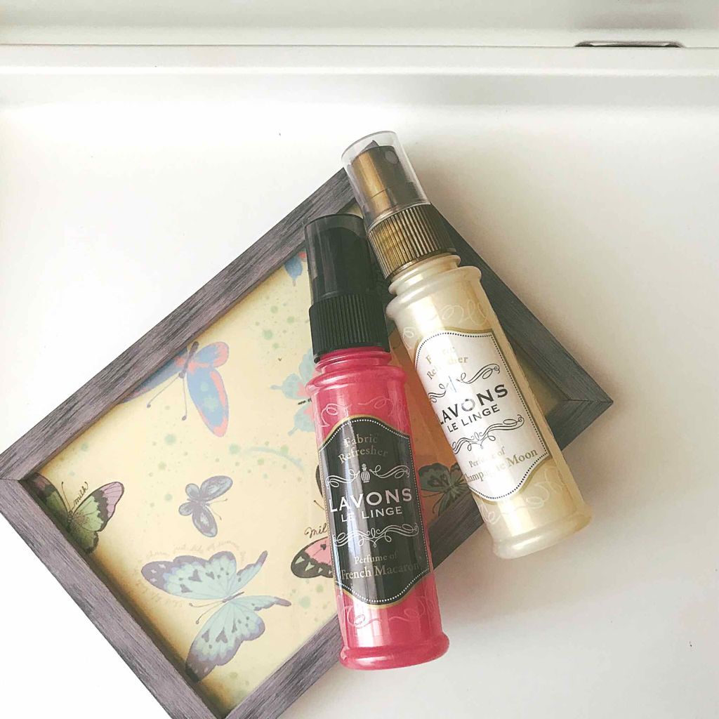 ファブリックミスト/ラボン/ファブリックミストを使ったクチコミ(1枚目)