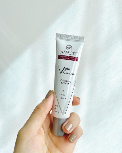 ベラコントゥアーフォーミングクリーム/ANACIS/フェイスクリームを使ったクチコミ(5枚目)