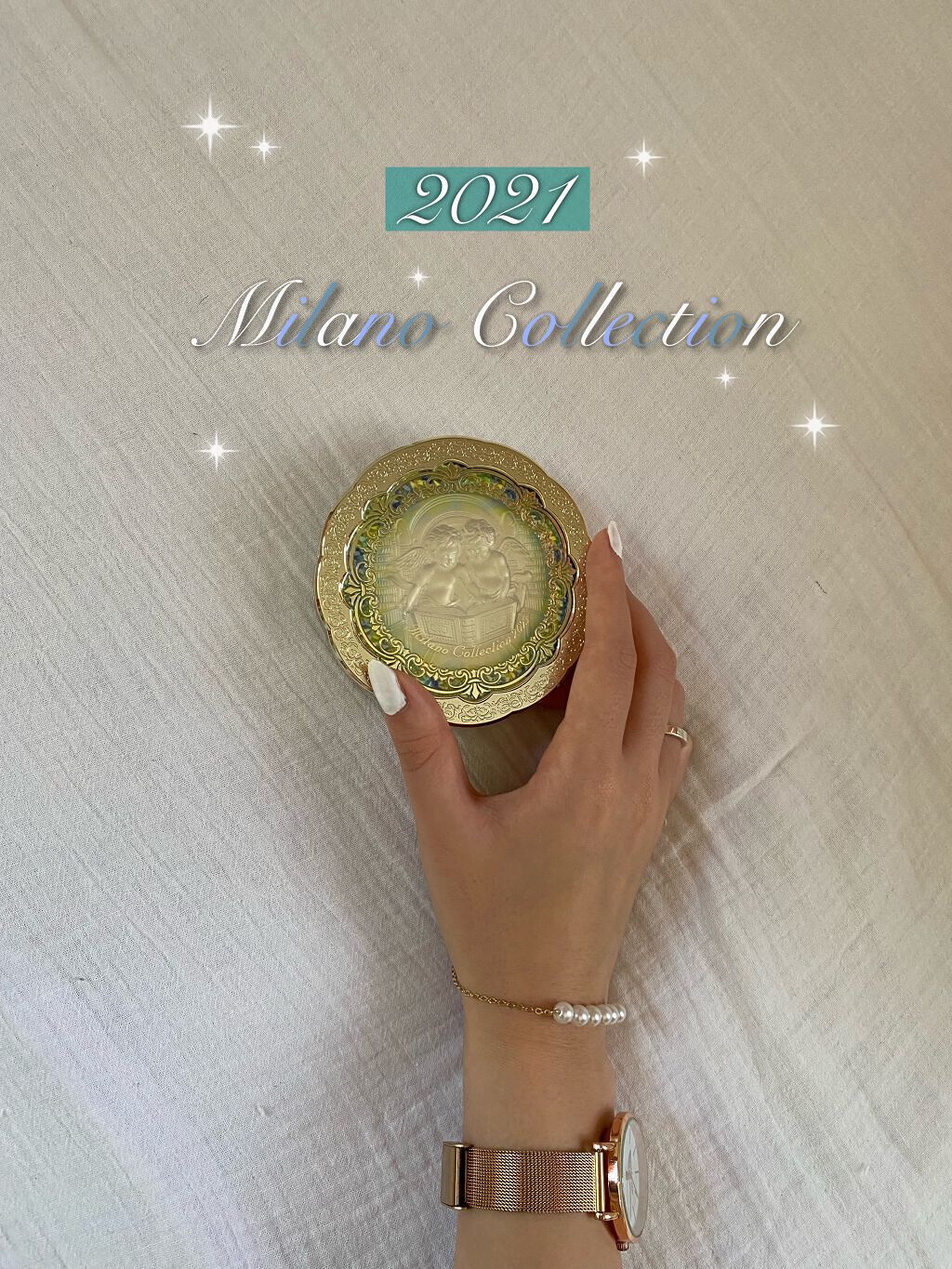 フェースアップパウダー2021/ミラノコレクション/プレストパウダーを使ったクチコミ（1枚目）