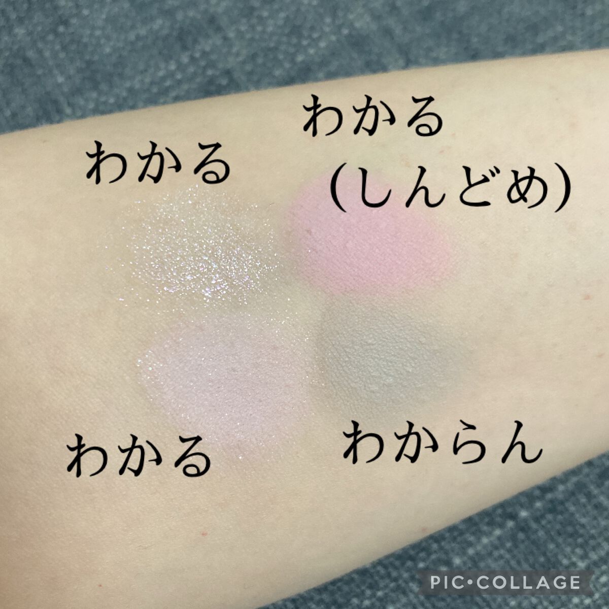 ミニシャーベットエディション/Flynn/メイクアップキットを使ったクチコミ(3枚目)