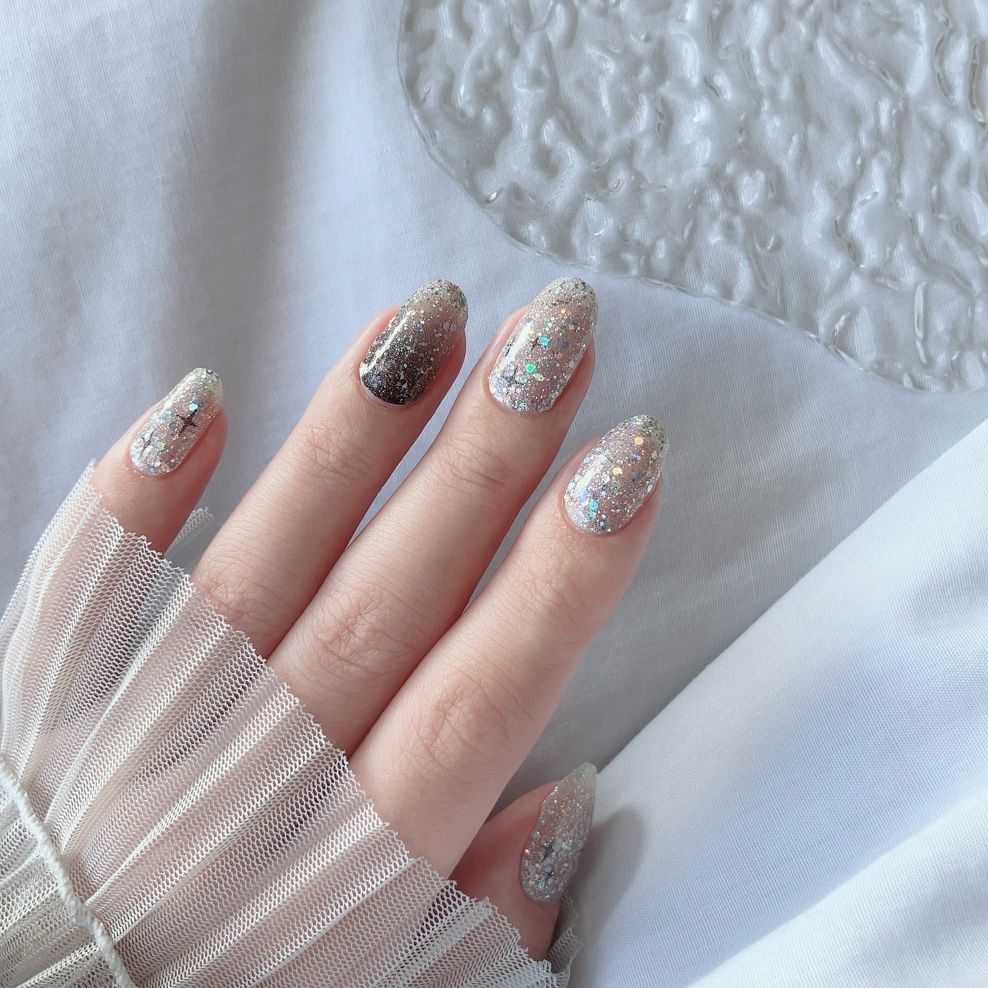 INCOCO インココ  マニキュアシート/インココ/ネイルシールを使ったクチコミ（3枚目）