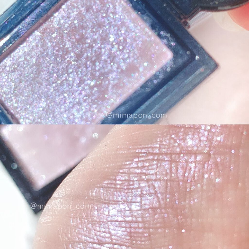 シャドーカスタマイズ (フローティング)/MAJOLICA MAJORCA/単色アイシャドウを使ったクチコミ(4枚目)