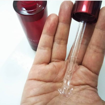 アヤナス リンクルO/L コンセントレート/DECENCIA/美容液を使ったクチコミ(2枚目)