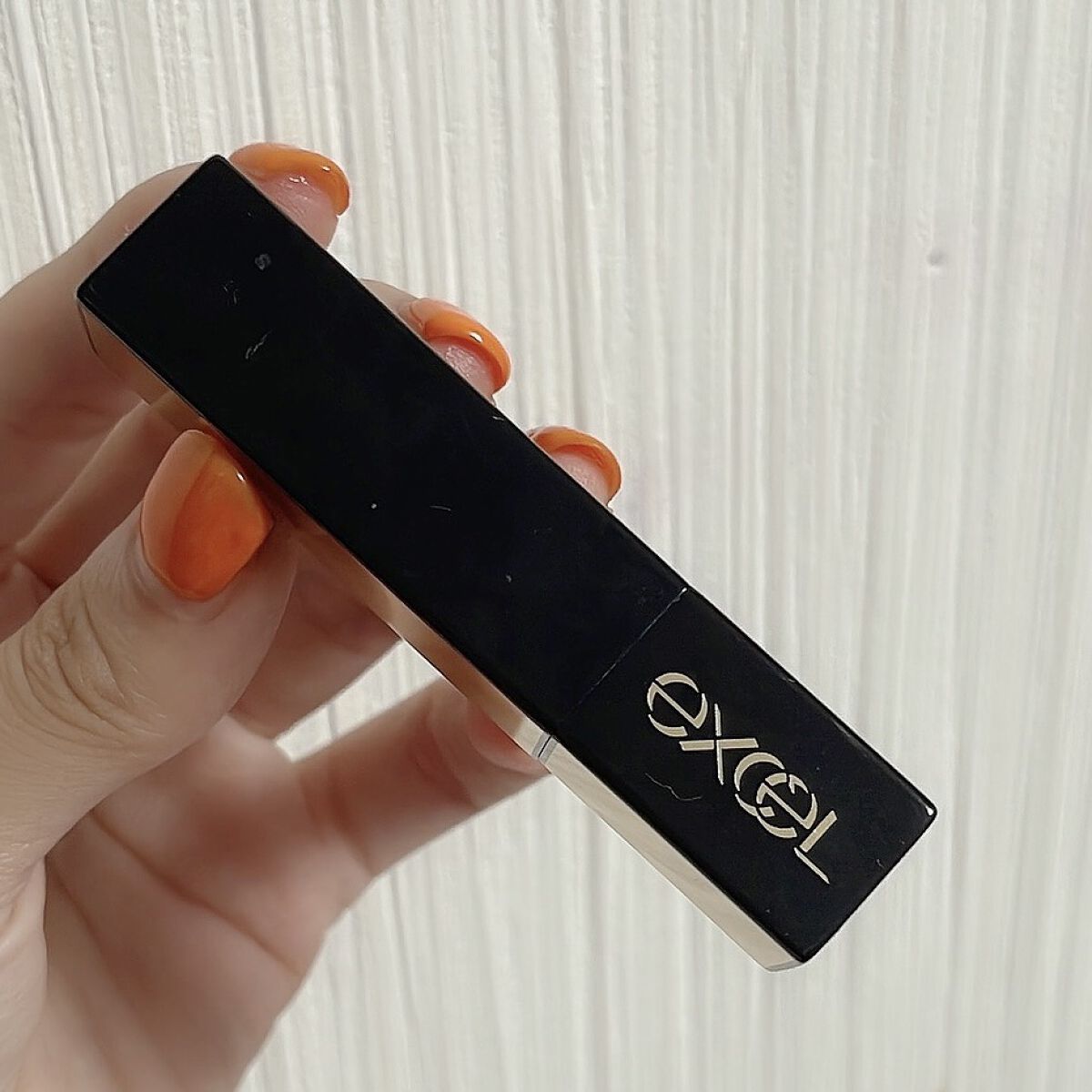 リップケア　ブラー LB01 クリアタイプ/excel/リップクリームを使ったクチコミ（1枚目）