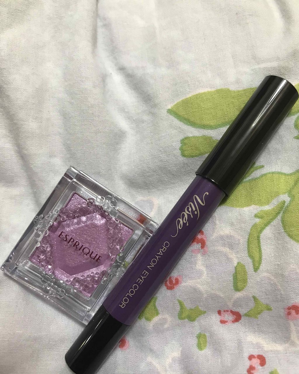 セレクト アイカラー/ESPRIQUE/単色アイシャドウを使ったクチコミ（2枚目）