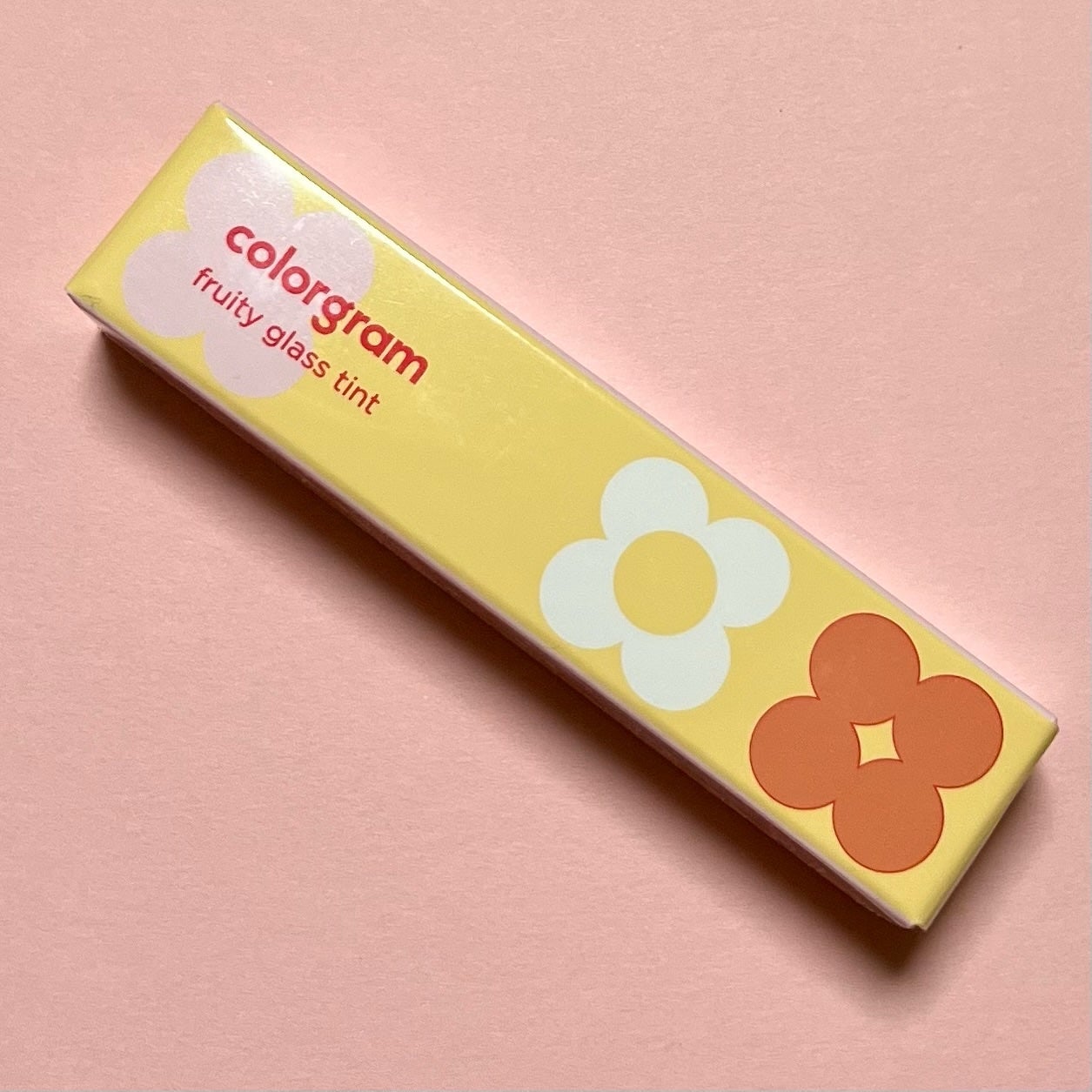 タンフルグラスティント/Colorgram/リップティントを使ったクチコミ(2枚目)