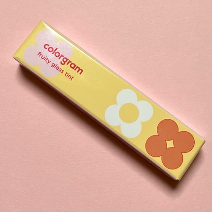 タンフルグラスティント/Colorgram/リップティントを使ったクチコミ(2枚目)