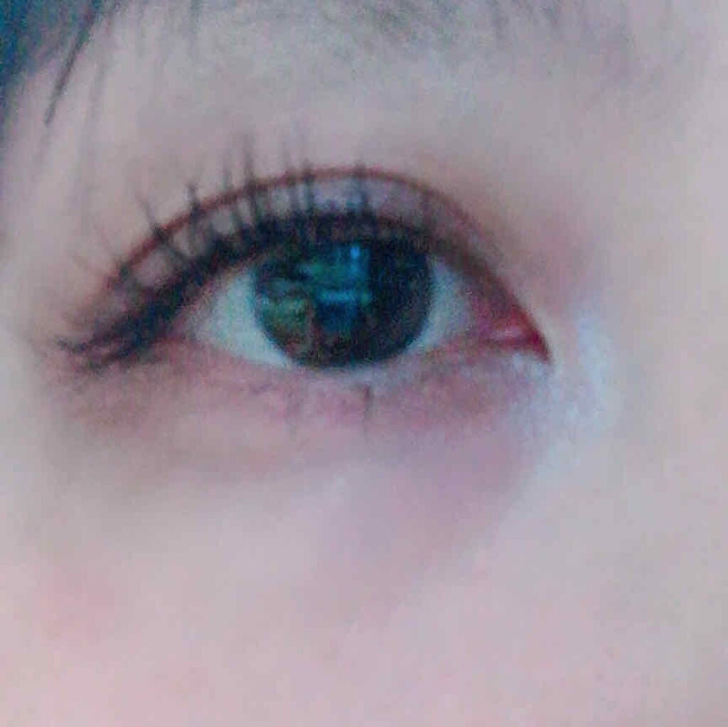 1DAY LASH UP シルキーボリュームマスカラa/K-パレット/マスカラを使ったクチコミ(3枚目)