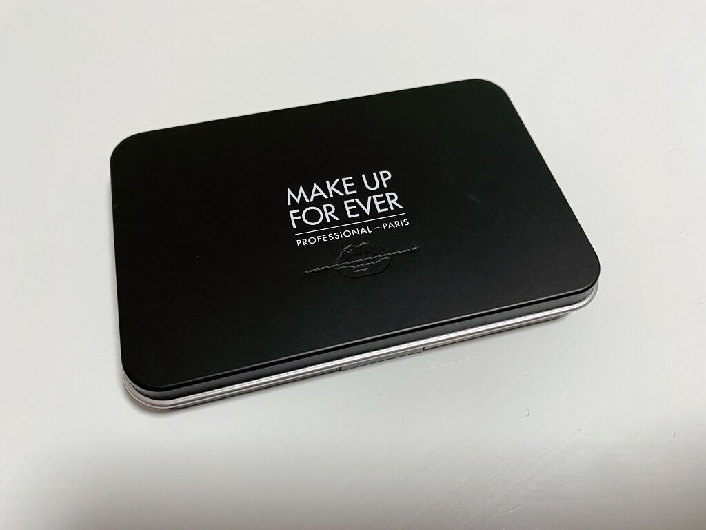 マットベルベットスキン コンパクトファンデーション Y305 ソフトベージュ/MAKE UP FOR EVER/パウダーファンデーションを使ったクチコミ（1枚目）