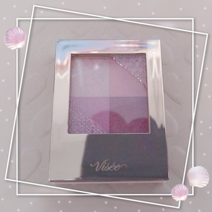 ニュアンス デューイ クリエイター/Visée/アイシャドウパレットを使ったクチコミ(2枚目)