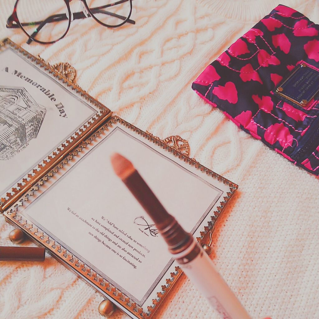 ラスティングWブロウEX N/サナ ニューボーン/リキッドアイブロウを使ったクチコミ(3枚目)