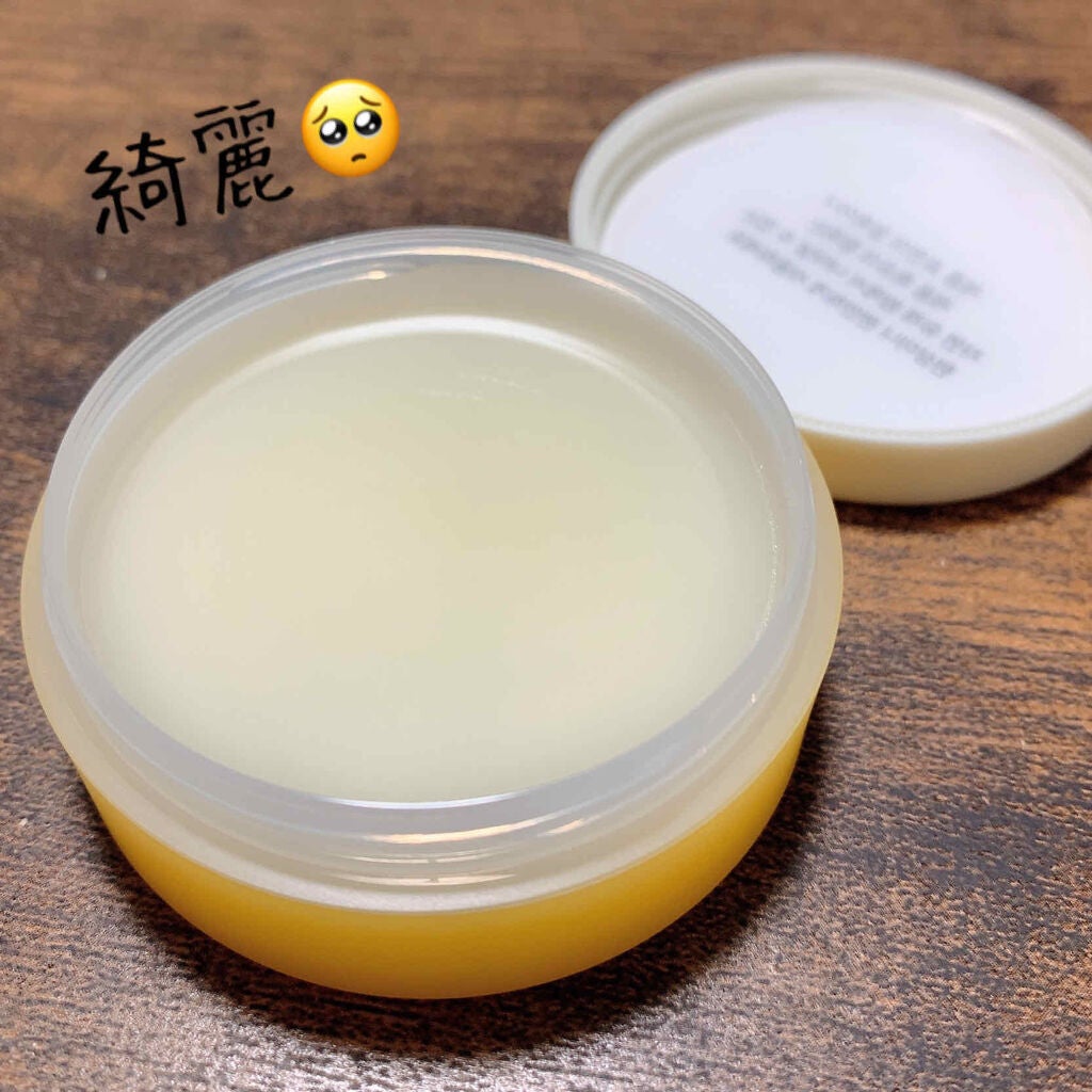 キャノーラハニー リップスリーピングマスク/innisfree/リップケアを使ったクチコミ(2枚目)