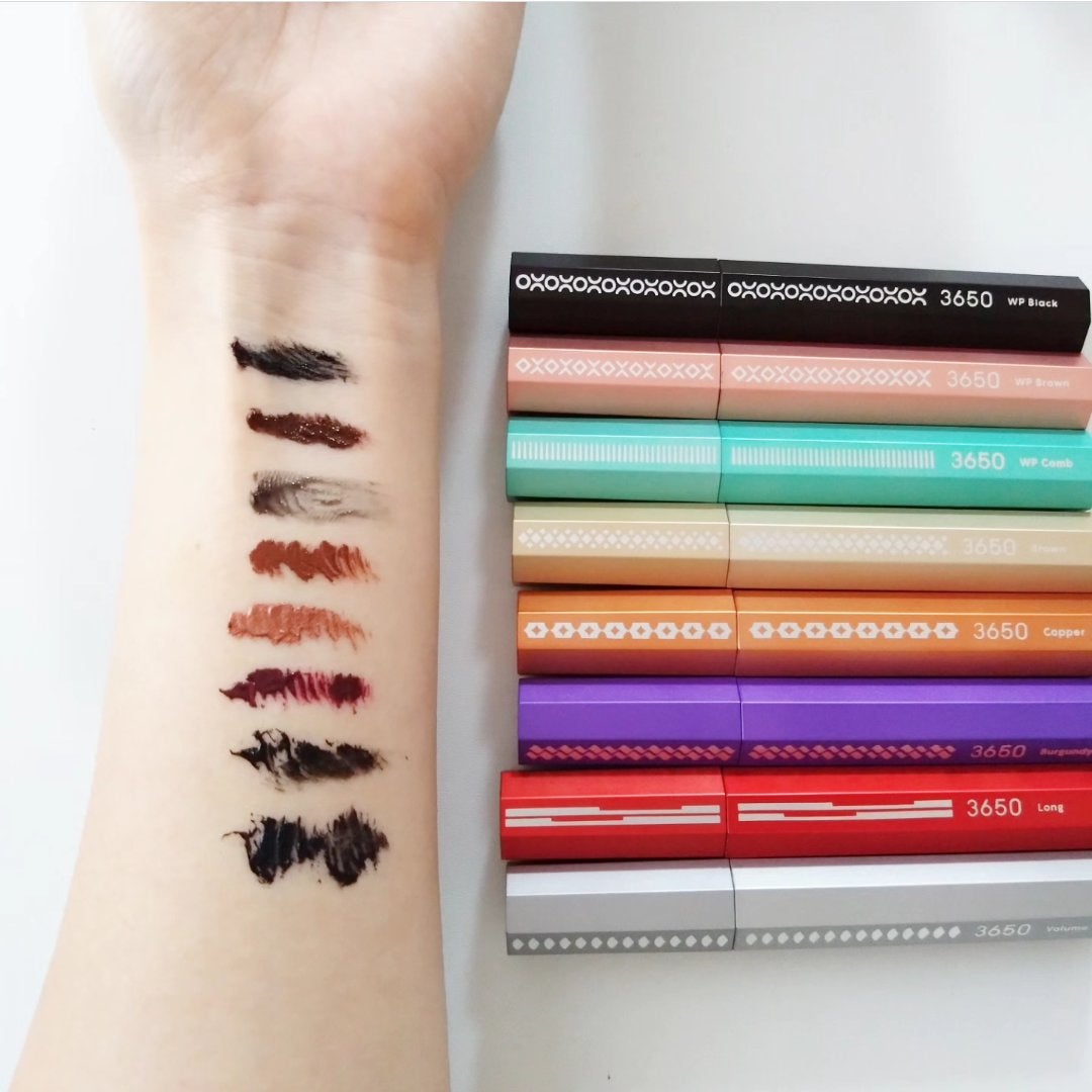 マスカラ/3650/マスカラを使ったクチコミ(7枚目)