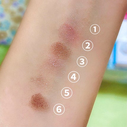 ロイヤル&アーバンプリンセス コレクション ハーフェィヴァリットアイズ/JILL STUART/メイクアップキットの画像