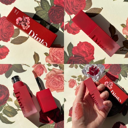 Y on LIPS 「Dintoよりマット仕上がりの新ラインマダムバタフライコレクシ..」(4枚目)