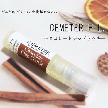 DEMETER F.L. コロン/ディメーター フレグランス ライブラリー/香水(その他)を使ったクチコミ（1枚目）