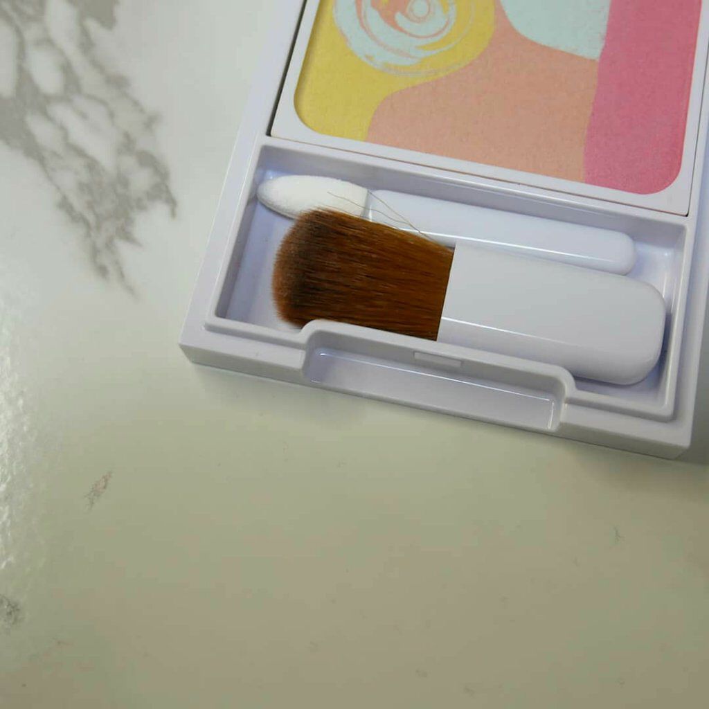 ディエム クルール カラーブレンドパウダーコンシーラー/ディエム クルール/パウダーコンシーラーを使ったクチコミ（2枚目）