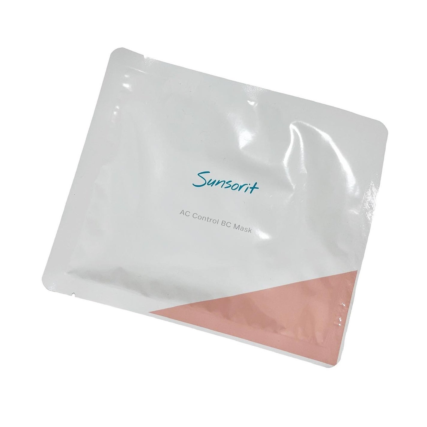 ACコントロールBCマスク/サンソリット/シートマスク・パックを使ったクチコミ(1枚目)