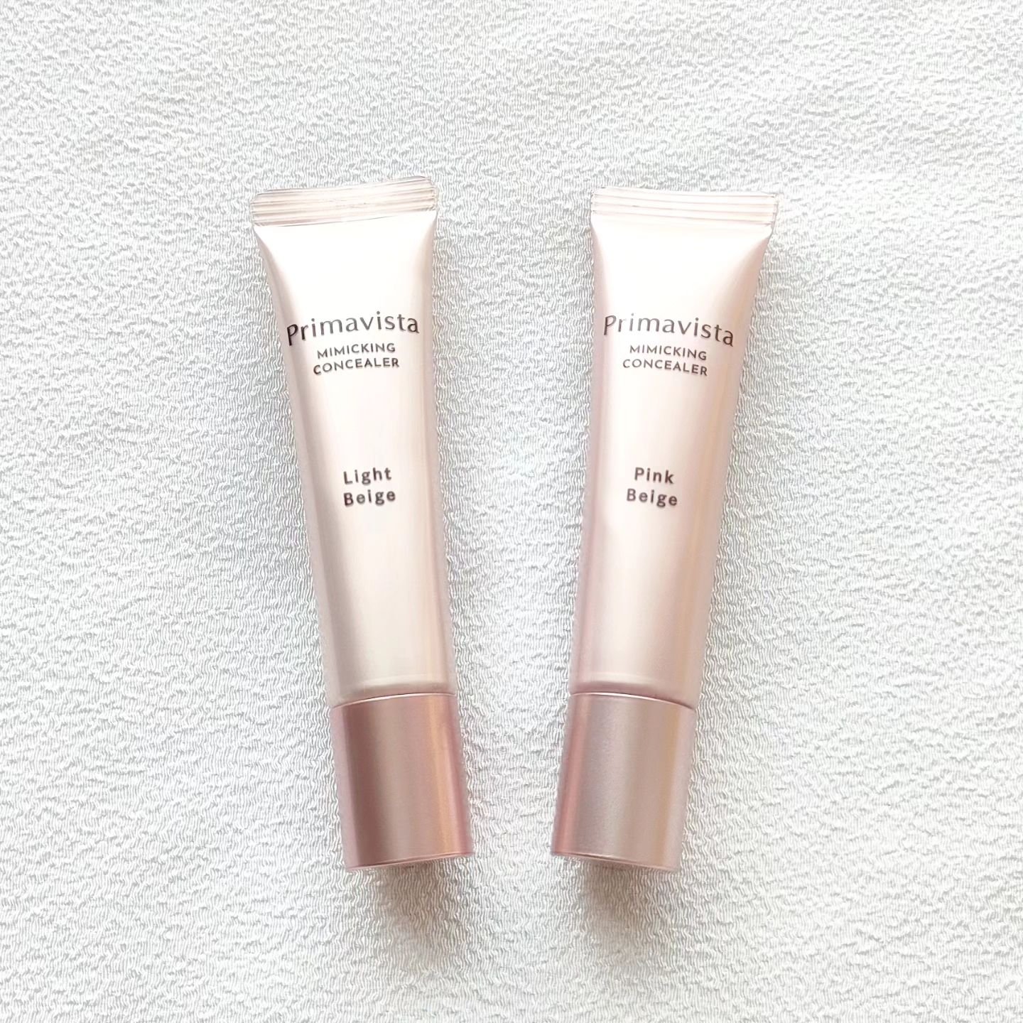 ミミックシーラー/プリマヴィスタ/クリームコンシーラーを使ったクチコミ（1枚目）