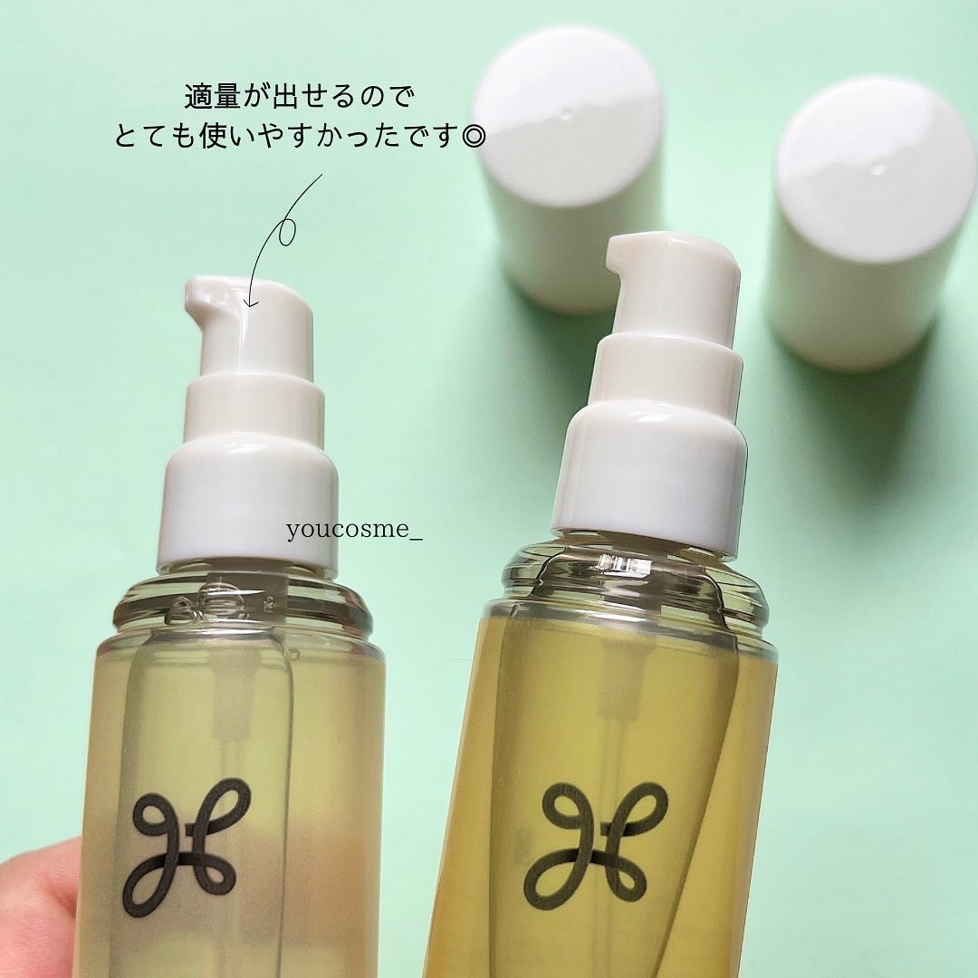 ニュアンススタイリングオイル ＋モイスト/リーゼ/ヘアオイルを使ったクチコミ（3枚目）