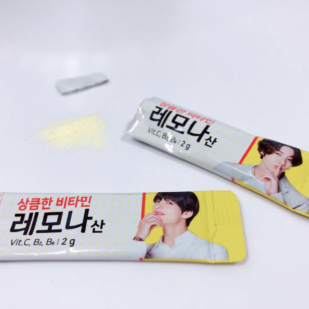 レモナ散/LEMONA/美容サプリメントを使ったクチコミ（1枚目）