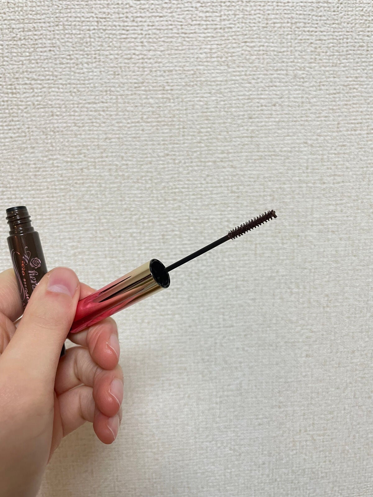 マイクロマスカラ アドバンストフィルム/ヒロインメイク/マスカラを使ったクチコミ(4枚目)