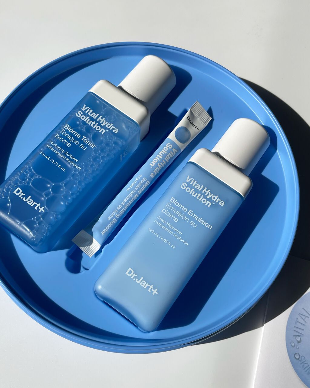 ドクタージャルト vital hydra solution biome emulsion/Dr.Jart＋/乳液を使ったクチコミ（2枚目）