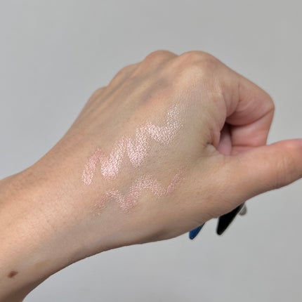 ウォンジョンヨ メタルシャワーペンシル/Wonjungyo/スティックアイシャドウを使ったクチコミ(3枚目)